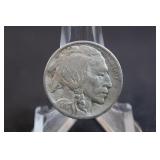 1913-D Buffalo Nickel