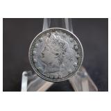1883 No Cent V-Nickel