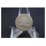 1858 Flying Eagle Cent