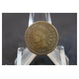 1871 Indian Head Cent