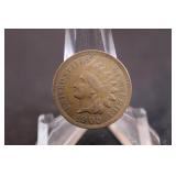 1902 Excellent Indian Head Cent