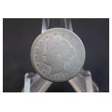 1888 Liberty Head V-Nickel