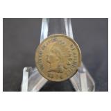 1904 Full Liberty Indian Head Cent