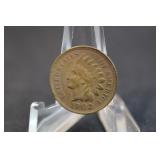 1902 Full Liberty Indian Head Cent