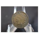 1909 Indian Head Cent