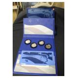 50th Anniversary Kennedy Silver Half Dollar Set