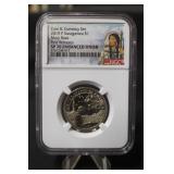 2019 SP70 Enhanced Sacajawea Dollar Certified