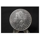 1900-P Morgan Silver Dollar