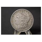 1890 Morgan Silver Dollar
