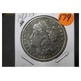 1921-S Morgan Silver Dollar