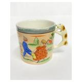 Vintage Jack & Jill Childs Mug