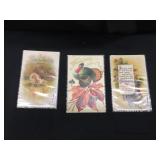 Vintage Thanksgiving Post Card Lot of 3
