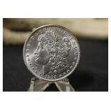 1898-O Morgan Silver Dollar Uncirculated+