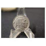 1931-S Buffalo Nickel