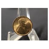 1919 Lincoln Wheat Cent Unc.