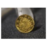 1853 California Gold Souvenir Coin