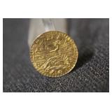 1853 California Gold Souvenir Coin