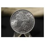 1889  Morgan Dollar Uncirculated