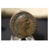 Ancient Roman Coin Antonius Pius 138-161 A.D.