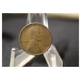 1909 VDB Lincoln Wheat Cent