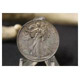 1944 Walking Liberty Silver Half Dollar