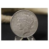 1923-D Silver Peace Dollar
