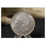 1921-D Morgan Dollar