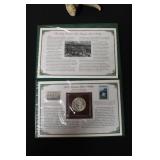 The Only D Mint Morgan Dollar  P.C.S.