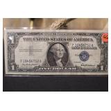 1957 $1.00 Silver Certificate