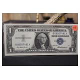 Crispy 1957  $1.00 Silver Certificate
