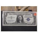 Crispy Uncirculated 1957 Silver Certificate