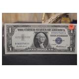 Crispy Uncirculated 1957 Silver Certificate