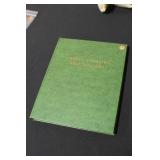 Vintage Walking Liberty Collectors Album
