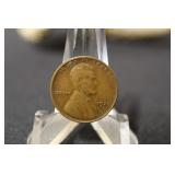 1924-D Lincoln Wheat Cent - Better Date