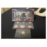 1996 U.S. Uncirculated Mint Set P&D