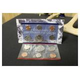 1997  U.S. Uncirculated Mint Set P&D