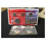 2006  U.S. Uncirculated Mint Set P&D