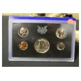1968 U.S. Mint Proof Set