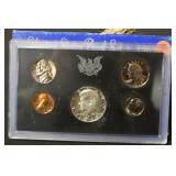 1969  U.S. Mint Proof Set