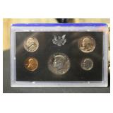 1972  U.S. Mint Proof Set