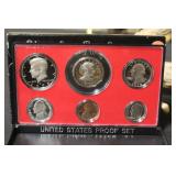 1979  U.S. Mint Proof Set