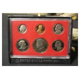 1981  U.S. Mint Proof Set