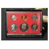 1980  U.S. Mint Proof Set