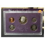 1987  U.S. Mint Proof Set