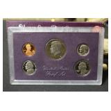 1985  U.S. Mint Proof Set