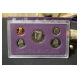 1991  U.S. Mint Proof Set