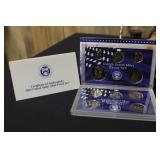 2002  U.S. Mint Proof Set