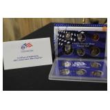 2005  U.S. Mint Proof Set