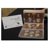2014  U.S. Mint Proof Set