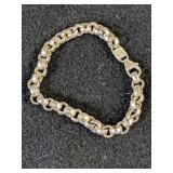 .999 Unisex Chain Bracelet  19.57gr     CA